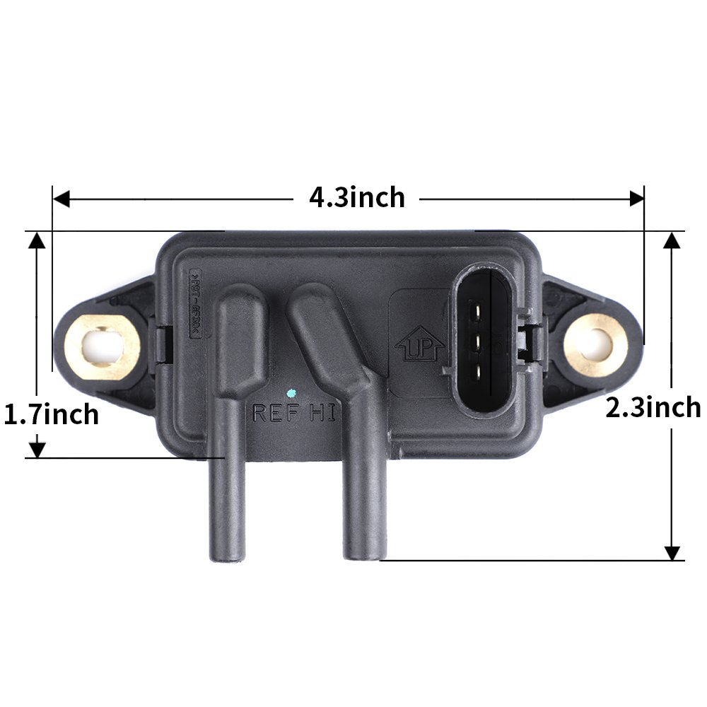 High Quality Intake Pressure Sensor MAP Pressure Sensor for Ford Focus F77Z9J460AB