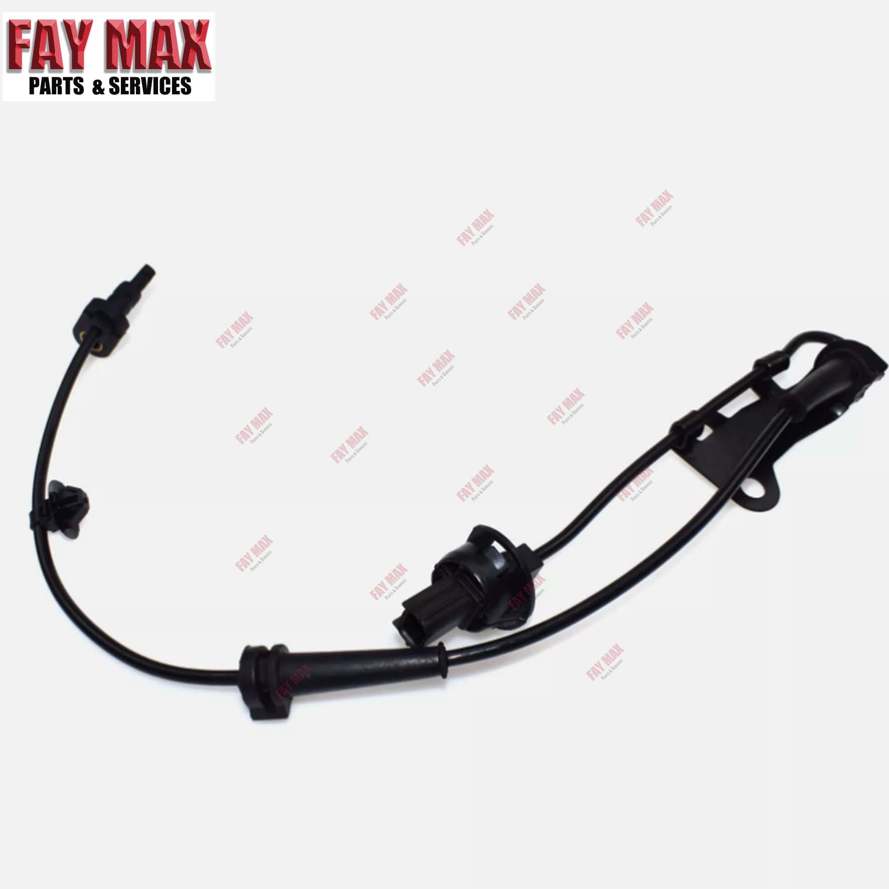 Front Left ABS Speed Sensor ABS Wheel Speed Sensor 57455-TF0-003 For Honda Fit 2009 2014 GE8 GE6 57455TF0003