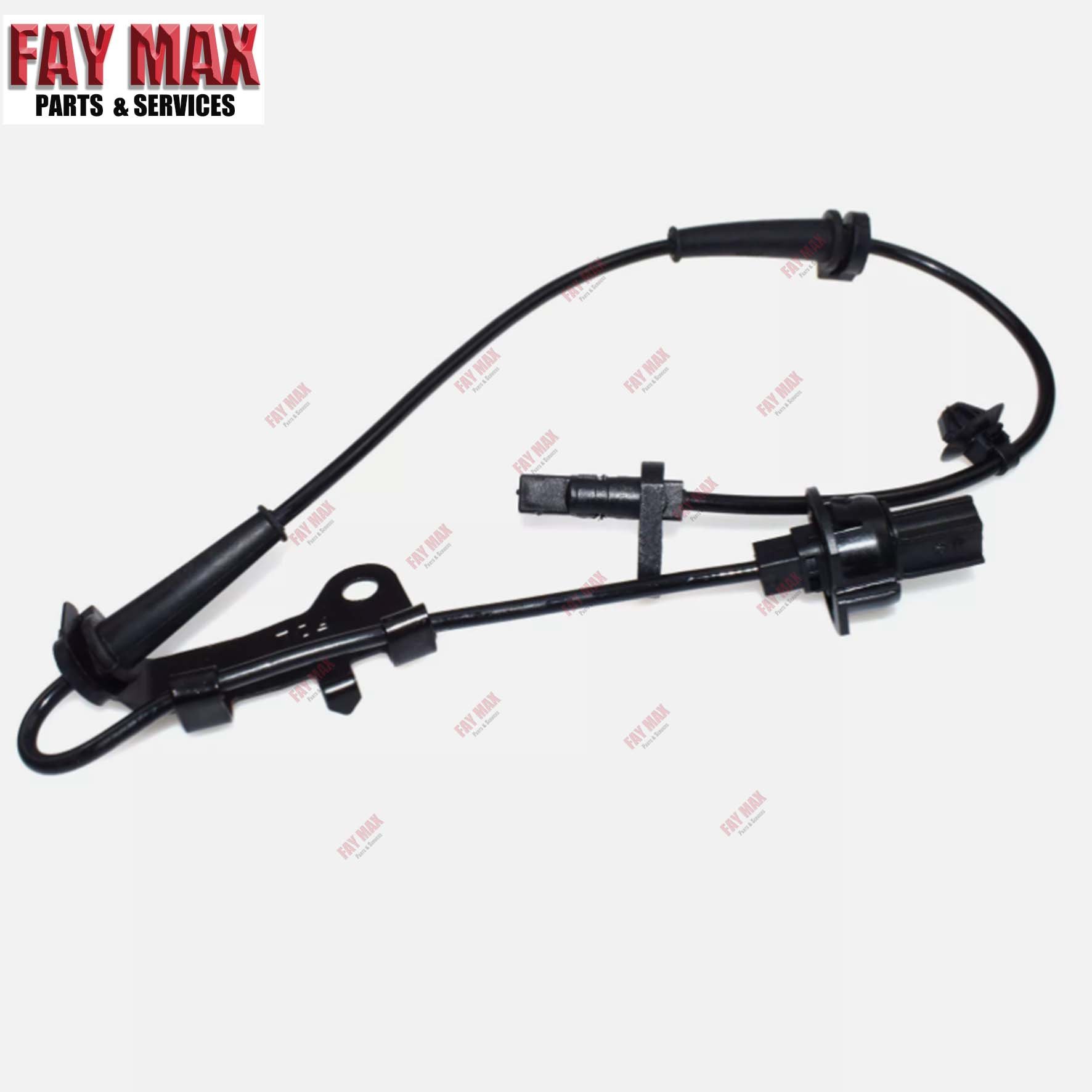 Front Left ABS Speed Sensor ABS Wheel Speed Sensor 57455-TF0-003 For Honda Fit 2009 2014 GE8 GE6 57455TF0003