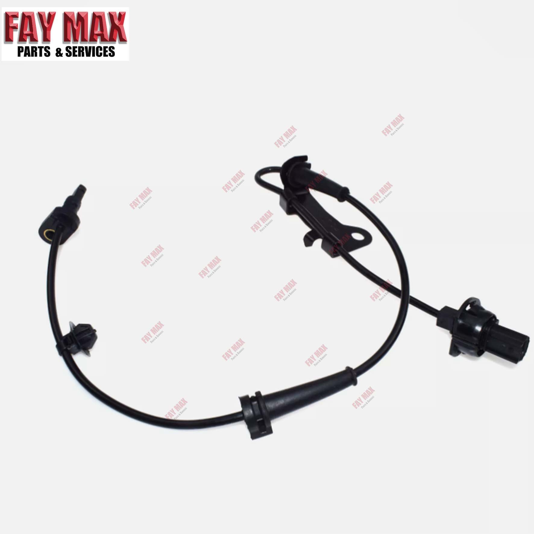 Front Left ABS Speed Sensor ABS Wheel Speed Sensor 57455-TF0-003 For Honda Fit 2009 2014 GE8 GE6 57455TF0003