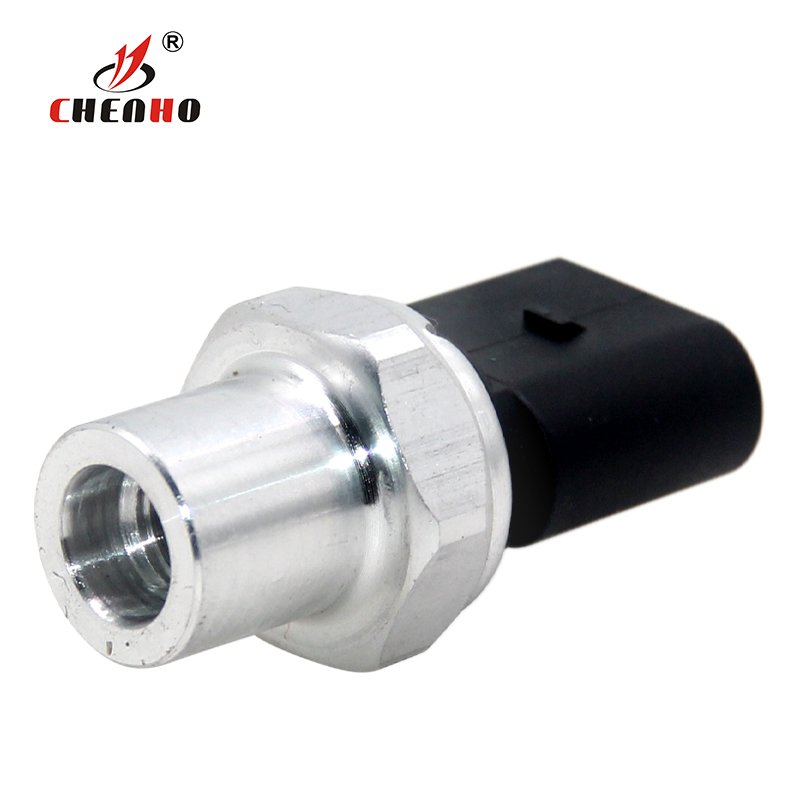 A6Q5A5 4H0959126A 8K0959126 A/C Air Conditioning Pressure Switch Sensor for Audi A3 A4 A5 Volkswagen Golf