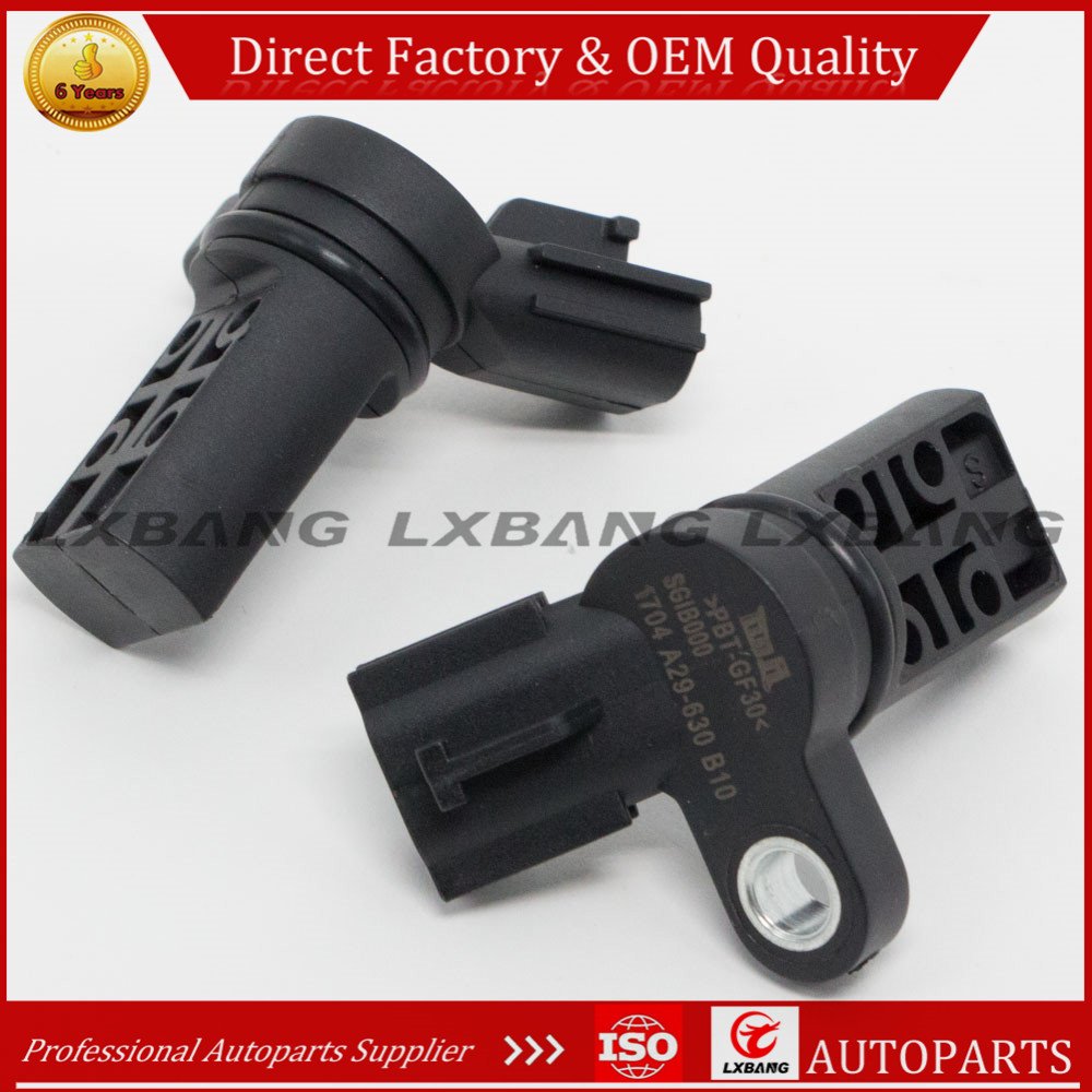 High Quality Camshaft Crankshaft Position Sensor 23731-AL616 23731-AL615 for Niss-an Maxima Infiniti Crannk Sensor A29-630