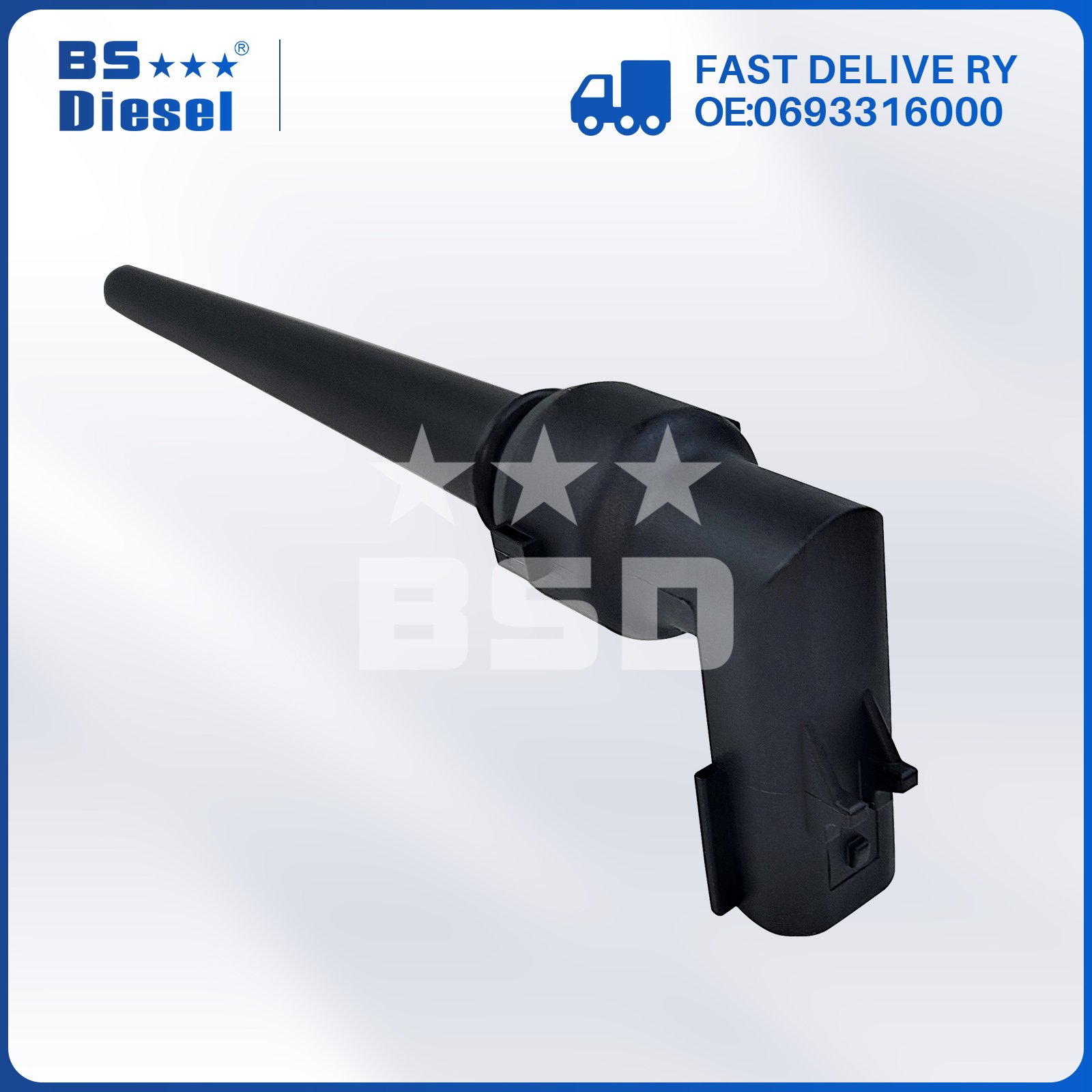Auto Sensors Coolant Level Sensor 0693316000 for Freightliner Cascadia