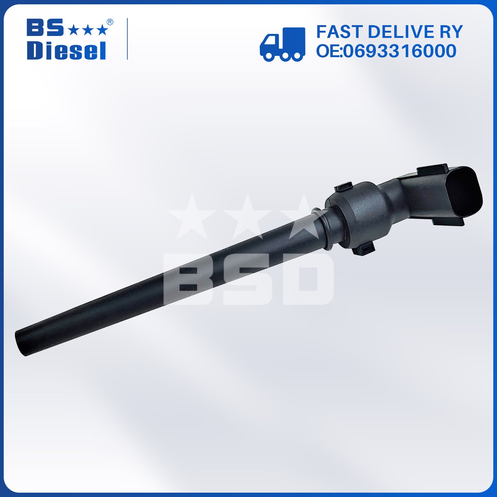 Auto Sensors Coolant Level Sensor 0693316000 for Freightliner Cascadia