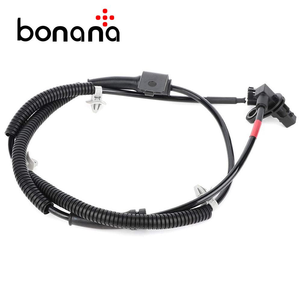 GENUINE ABS Speed Sensor FRONT RIGHT for 07-09 Hyundai Santa Fe OEM 956712B000