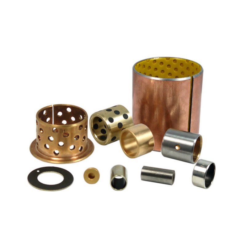 China Factory Direct Sales Slide Bearing Bushes Oiless Bushing
