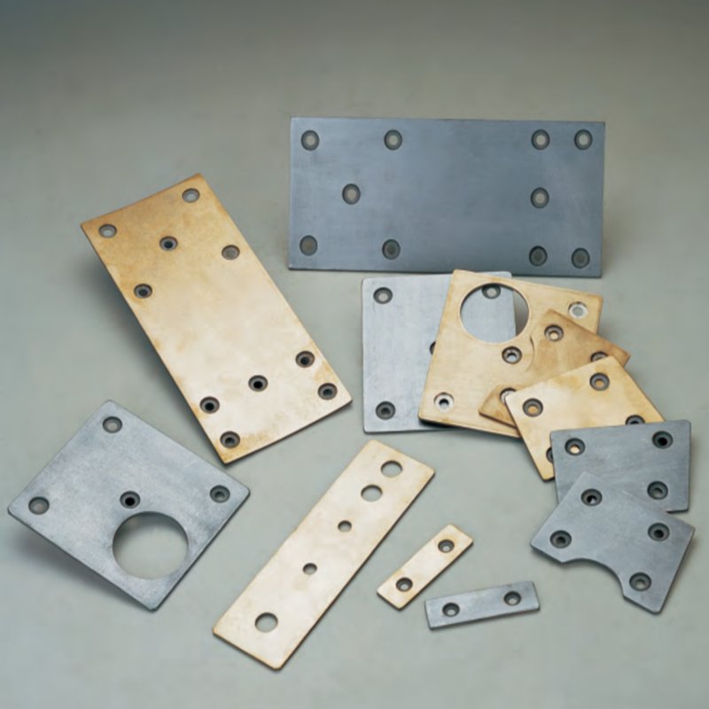 China Factory Direct Sales Slide Bearing Bushes Oiless Bushing