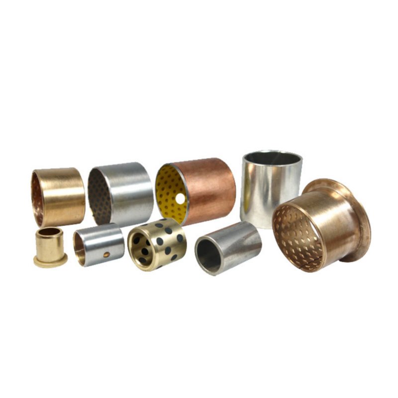 China Factory Direct Sales Slide Bearing Bushes Oiless Bushing