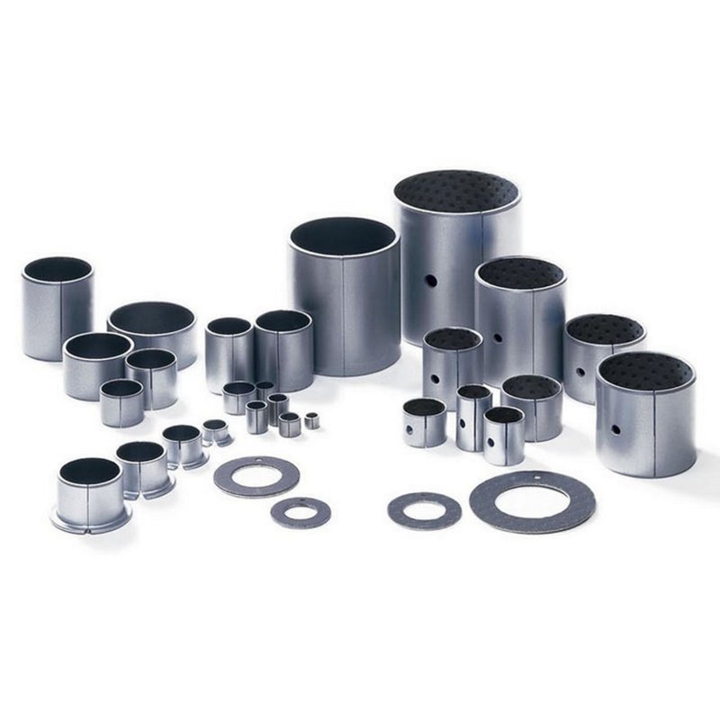 China Factory Direct Sales Slide Bearing Bushes Oiless Bushing