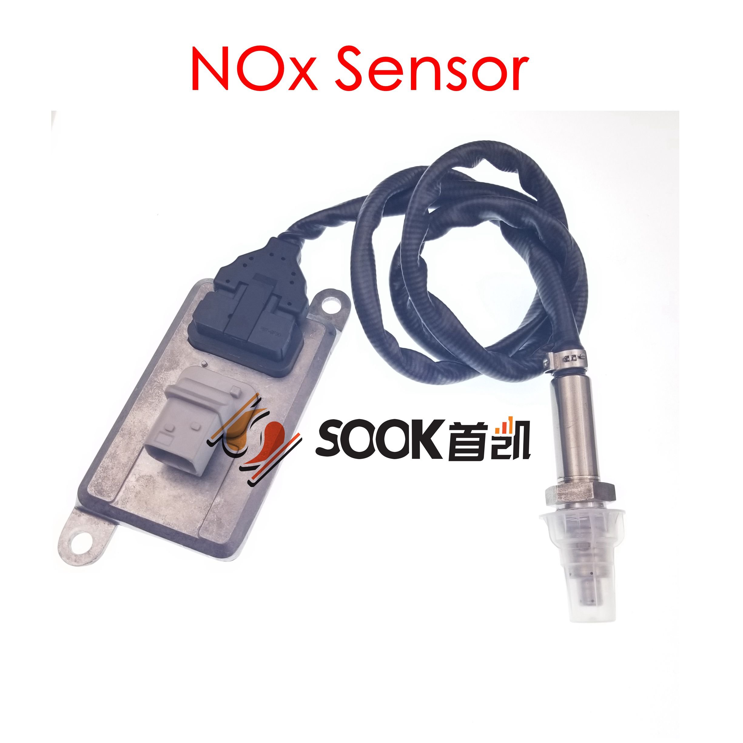 FIAT500 AUTO SENSOR ABS WHEEL SPEED SENSOR FOR NEW CAR OEM NO: 7766249