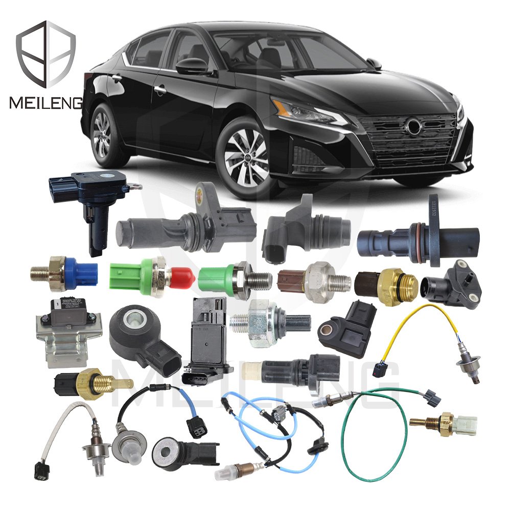 MEILENG Wholesale High quality Vehicle parts suppliers Auto sensors For Honda Toyota Hyundai Oxygen sensor Pressure sensors