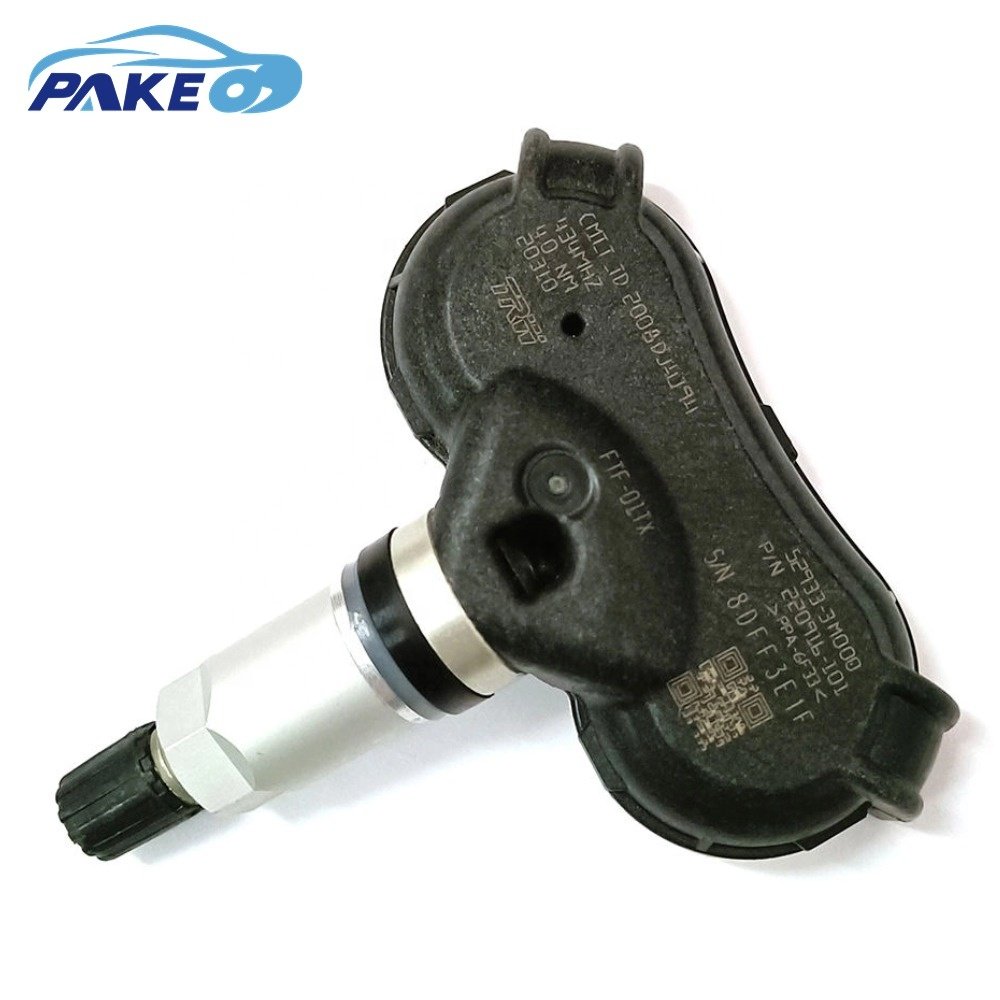 52933-3M000 433MHz TPMS Monitoring System Sensor tire pressure sensor For 10-14 Hyundai ix35 Sportage Kia