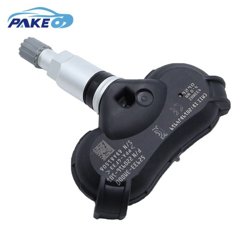 52933-3M000 433MHz TPMS Monitoring System Sensor tire pressure sensor For 10-14 Hyundai ix35 Sportage Kia