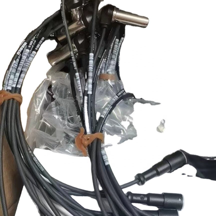 Wholesale Price Car Parts ABS Wheel Speed Sensor ABS Sensor for Truck and Semi-trailer