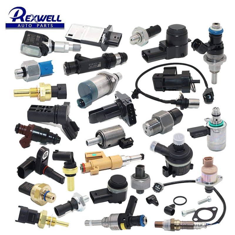 Factory Price NEW Original Quality Car Air Flowmeter Sensors 1376235 30777415 1920KQ 6C11-12B579-AA for Ford Peugeot Citroen