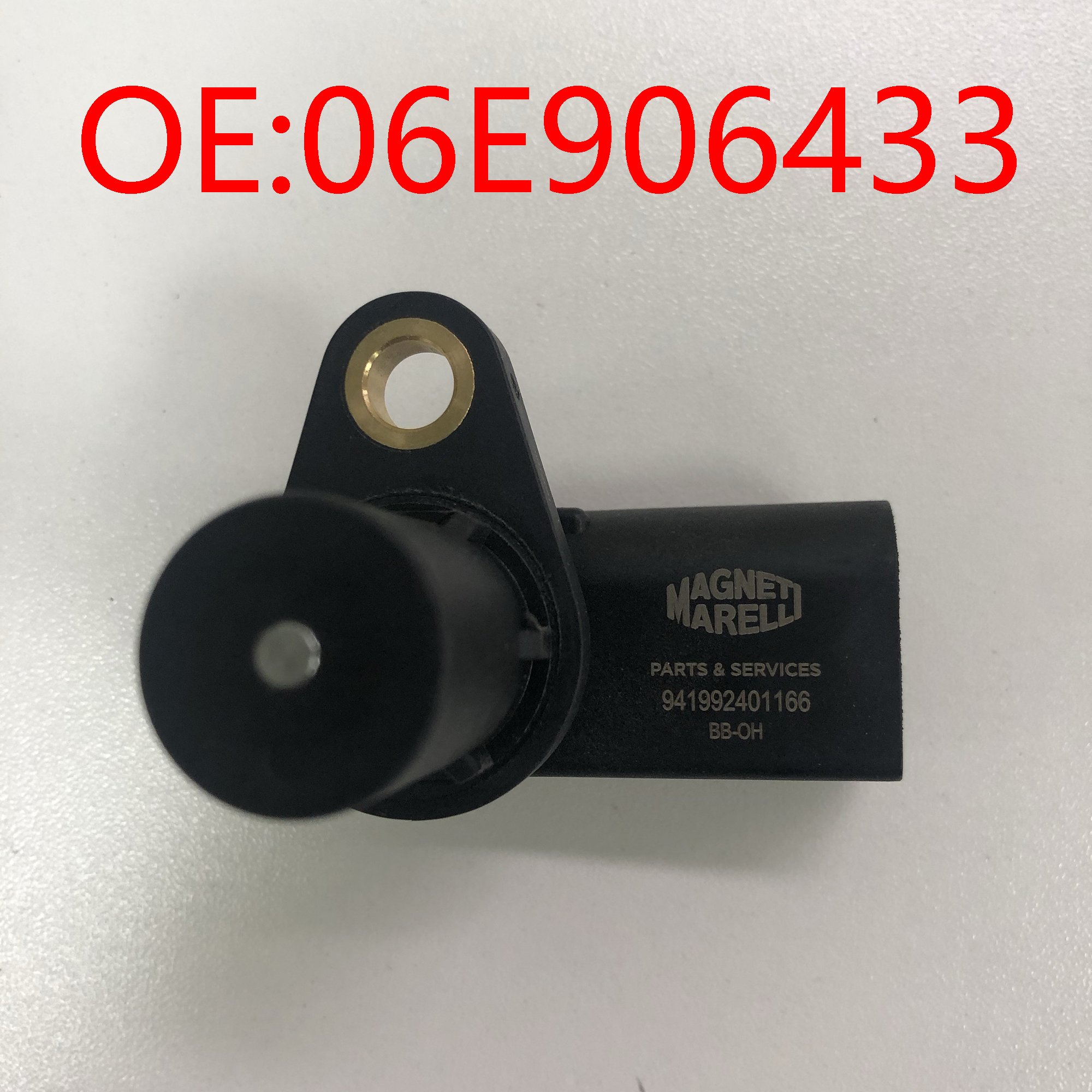 MAGNETI MARELLI OE:06E906433 High Quality Auto Electrical Systems Car Sensors Crankshaft Position Sensor Repair Parts for Audi