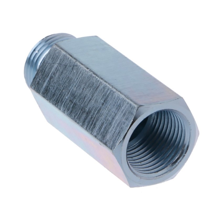 Manufacturer Modified Auto Part M18 * 1.5 Oxygen Sensor 55mm Small Hole Sensor Expander Connector