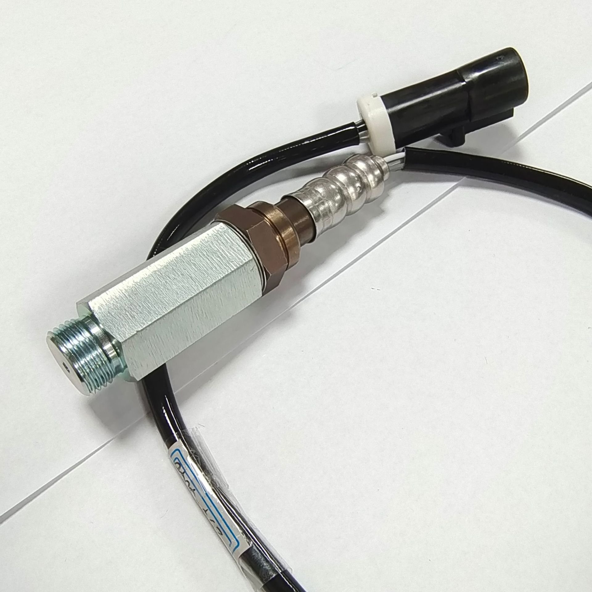 Manufacturer Modified Auto Part M18 * 1.5 Oxygen Sensor 55mm Small Hole Sensor Expander Connector