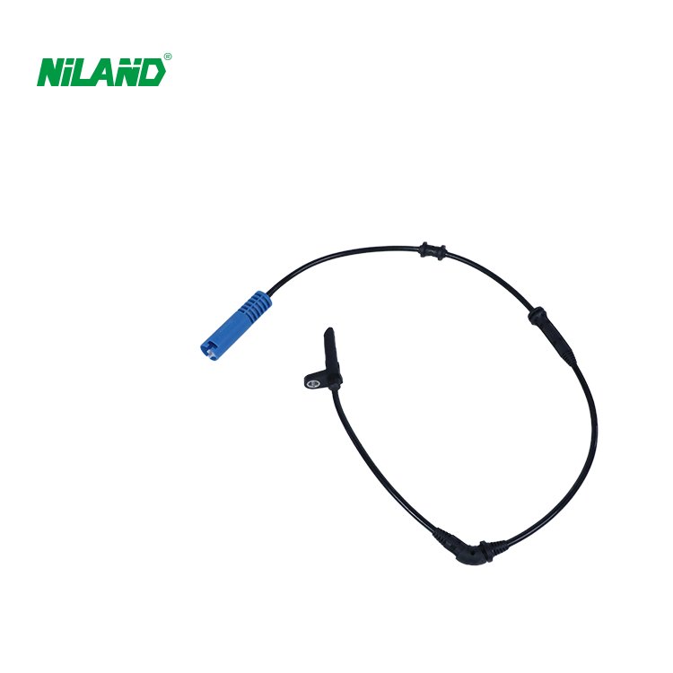 NiLAND Auto Spare Parts ABS Sensor Wheel Speed Auto Sensors Front Left Right OE 34526773019/34526851500 for BMW MINI/R55