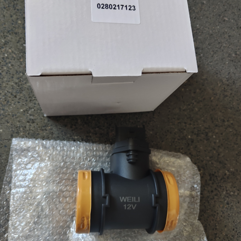 Wholesale Car Meter MAF Sensor Mass Air Flow Sensor 0280217123 90529673 90543282 for Hyundai Kia High Quality Auto Spare Parts