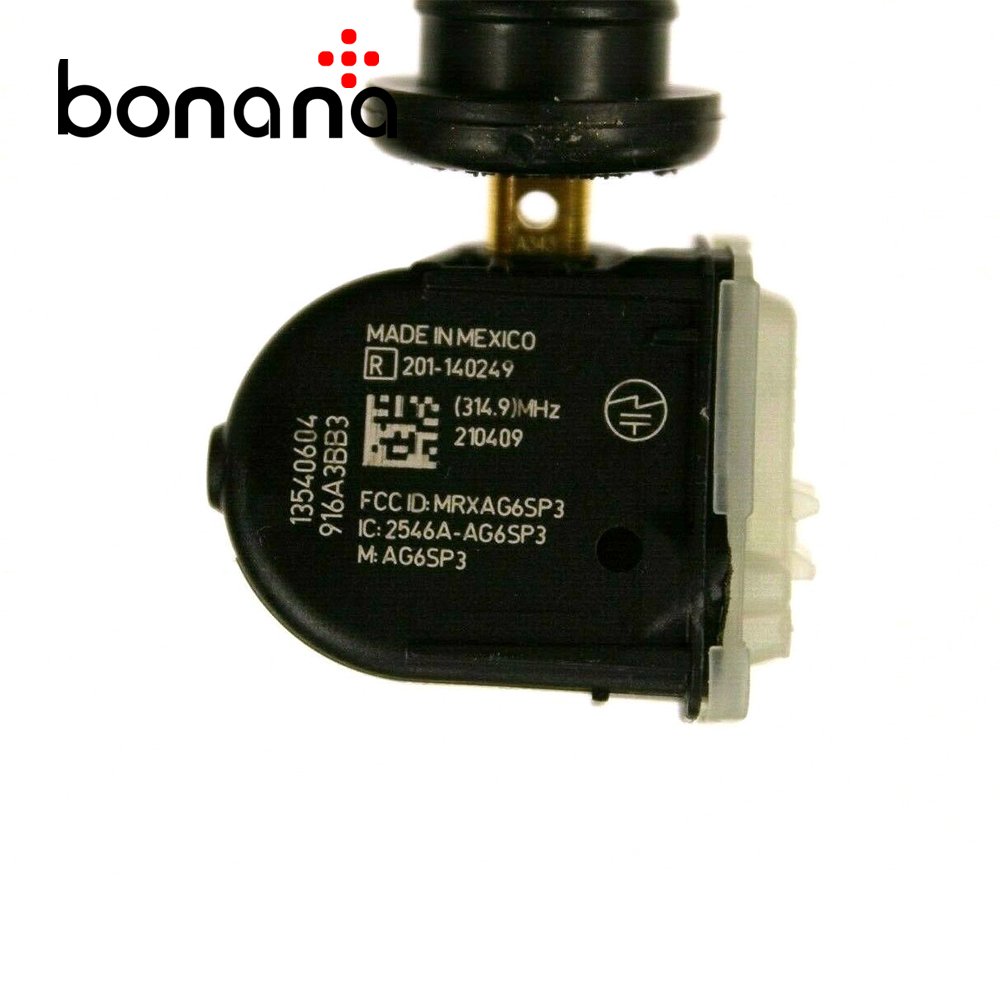Tire Pressure Monitoring System Sensor for GM Buick Chevy GMC 13540604