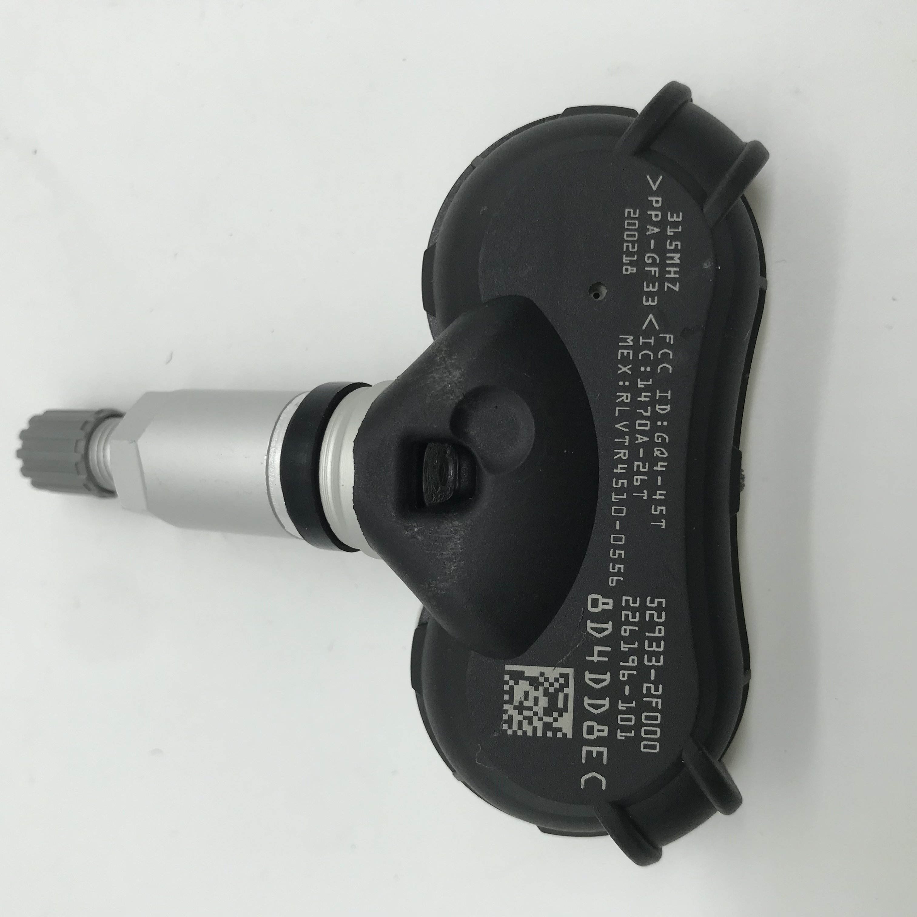 Q Tpms Tire Pressure Monitoring Sensor 529332F000 52933-2F000 for Hyundai-Kia Tucson TPMS Tire Pressure Sensor