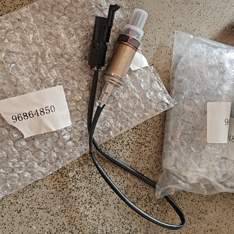 Wholesale Price Car Oxygen O2 Sensor 96864850 95995630 25163685 for Chevrolet Daewoo Lambda Sensor De Oxigeno Auto Spare Parts