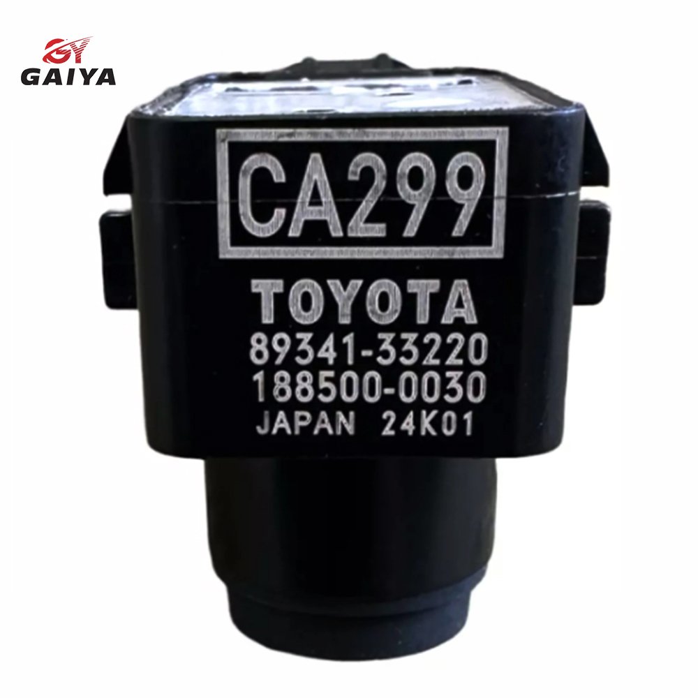 89341-33220 Parking Sensor Fit for 18-19 Toyota Camry Lexus LS500 NX300 8934133220