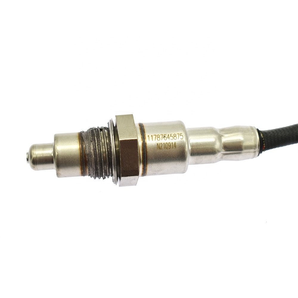 WRR 11787645875 Auto oxygen sensor For BMW 1/2/3/4/5/6 series X4 X5 X6 F06 F07 F10 F11 F13 F15 F16 F20 F21 F31 F35 F87 F23 F26