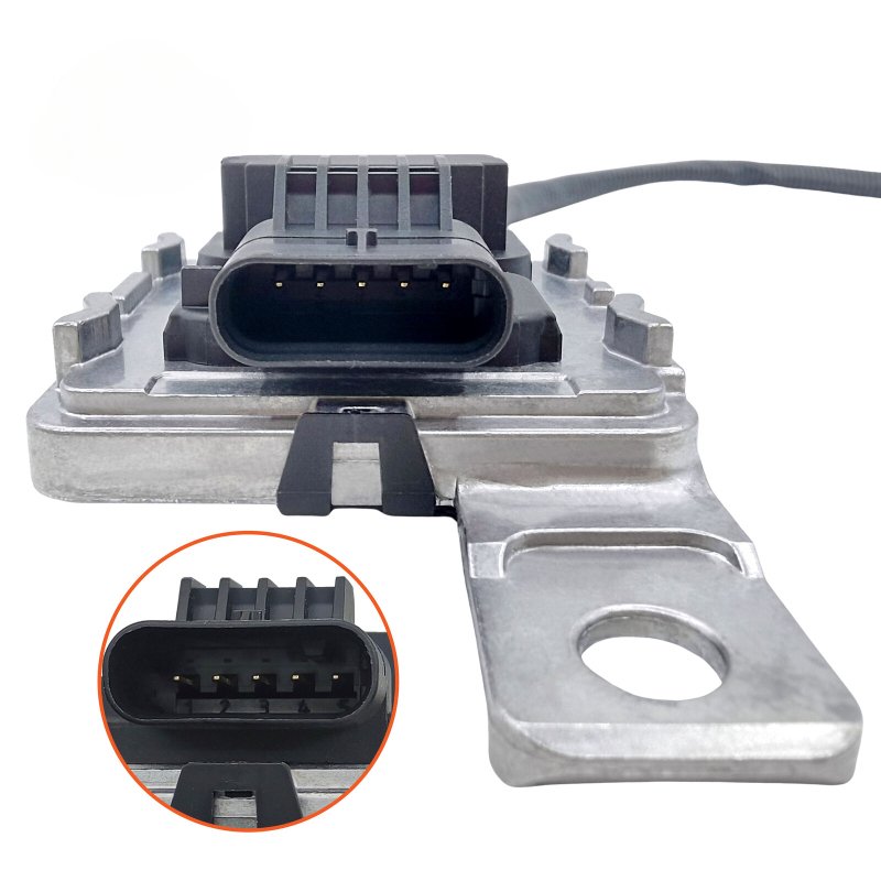New 12V NOx Sensor 4G0907807AA for Audi A6 S6 A7 S7 4G 3.0 Diesel Engine Auto Parts with 1 Year Warranty