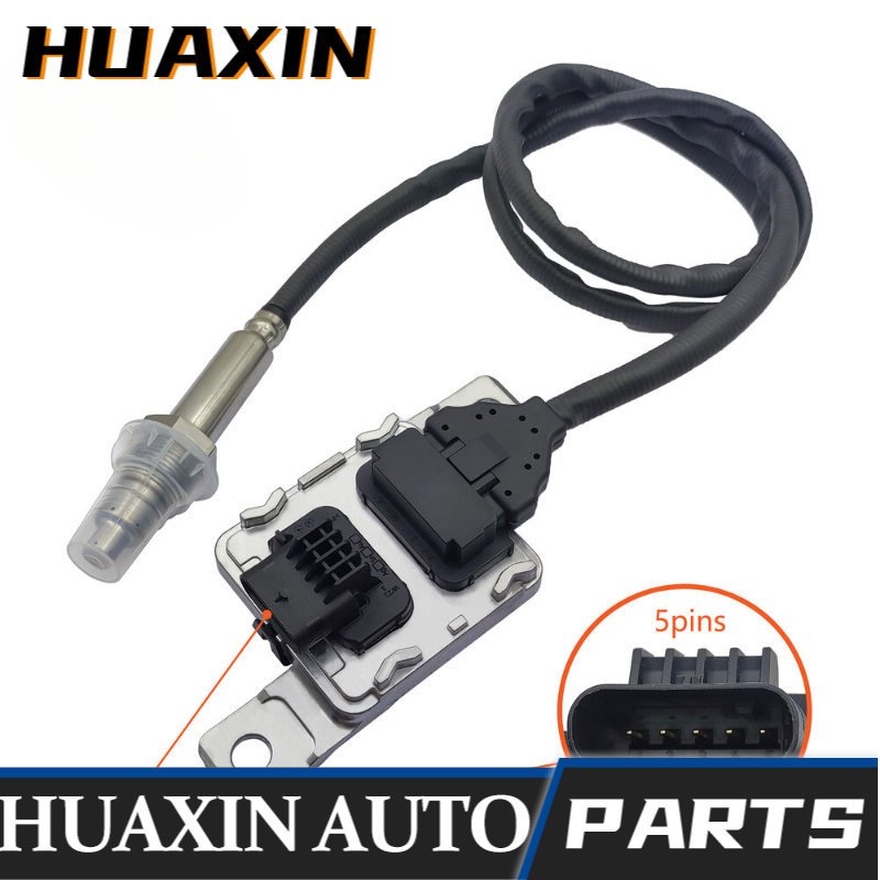 New 12V NOx Sensor 4G0907807AA for Audi A6 S6 A7 S7 4G 3.0 Diesel Engine Auto Parts with 1 Year Warranty
