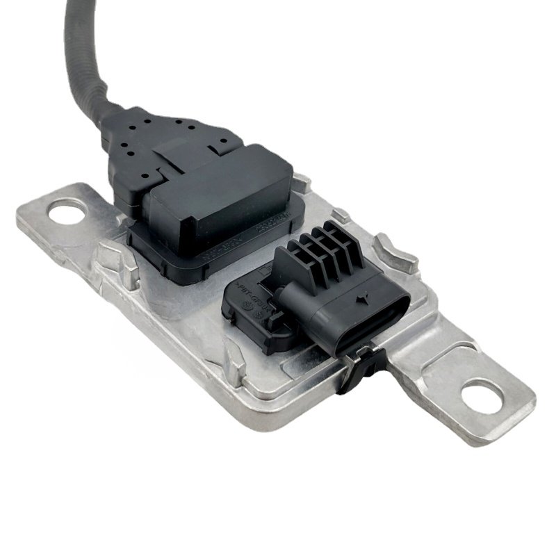 New 12V NOx Sensor 4G0907807AA for Audi A6 S6 A7 S7 4G 3.0 Diesel Engine Auto Parts with 1 Year Warranty