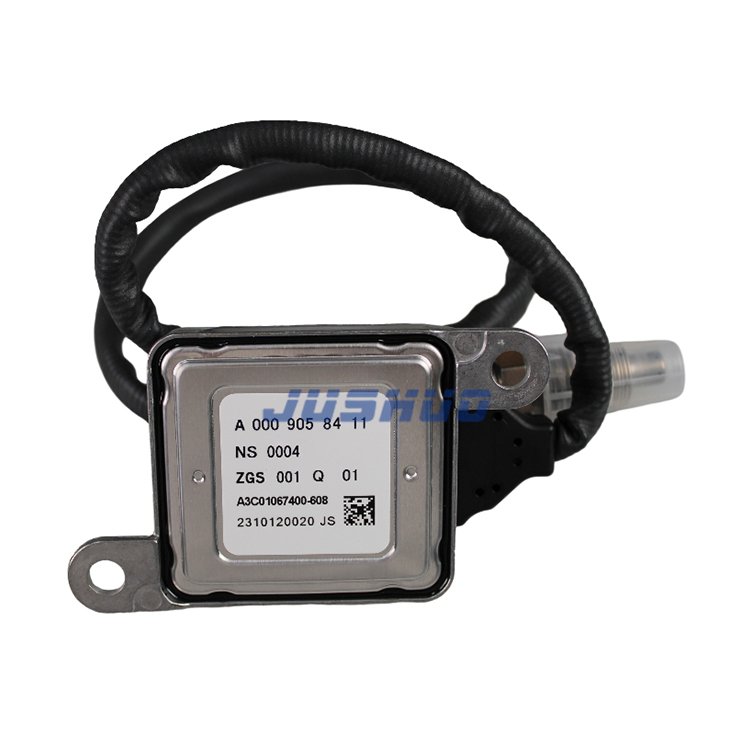 JUSHUO Auto Sensors 12V NOX SENSOR NOx Sensor A0009058411