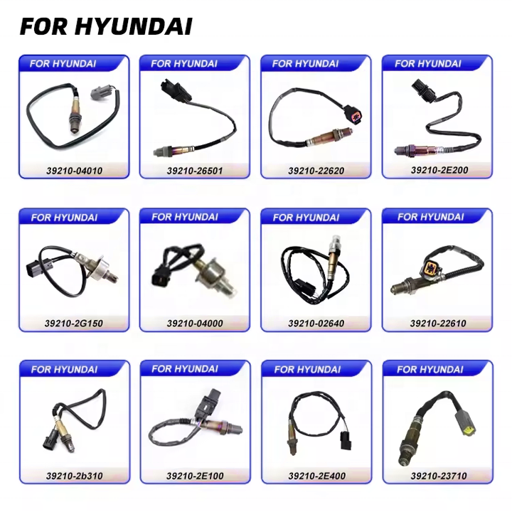 Bilusi Oem:36542-5g0-a01 Auto Electrical Systems Car Oxygen 02 bosch Sensores De Abs Oxygene for Honda Accord Acura Crv