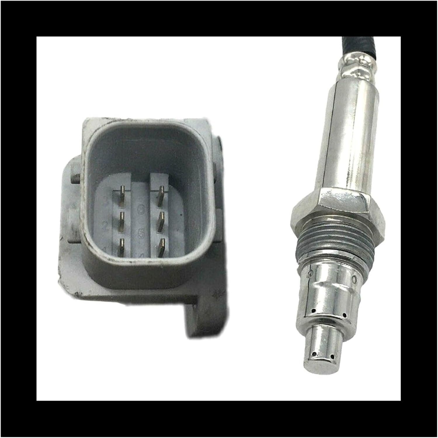 5WK96722B NOX Sensor Nitrogen Oxygen Sensor 51.15408-0017 51154080017,Compatible for Man Euro6 Truck