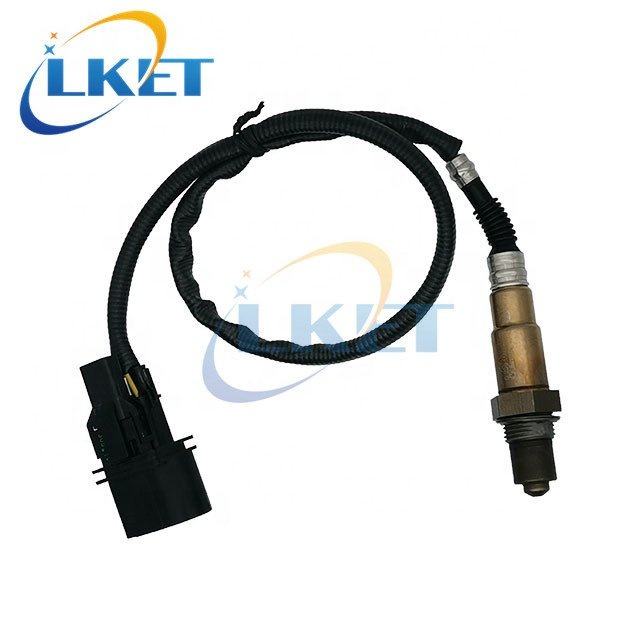 0258007159 / 650mm/Lambda Oxygen Sensor for BMW 11 78 7 516 150,751615003,ALPINA / LSU 4.2