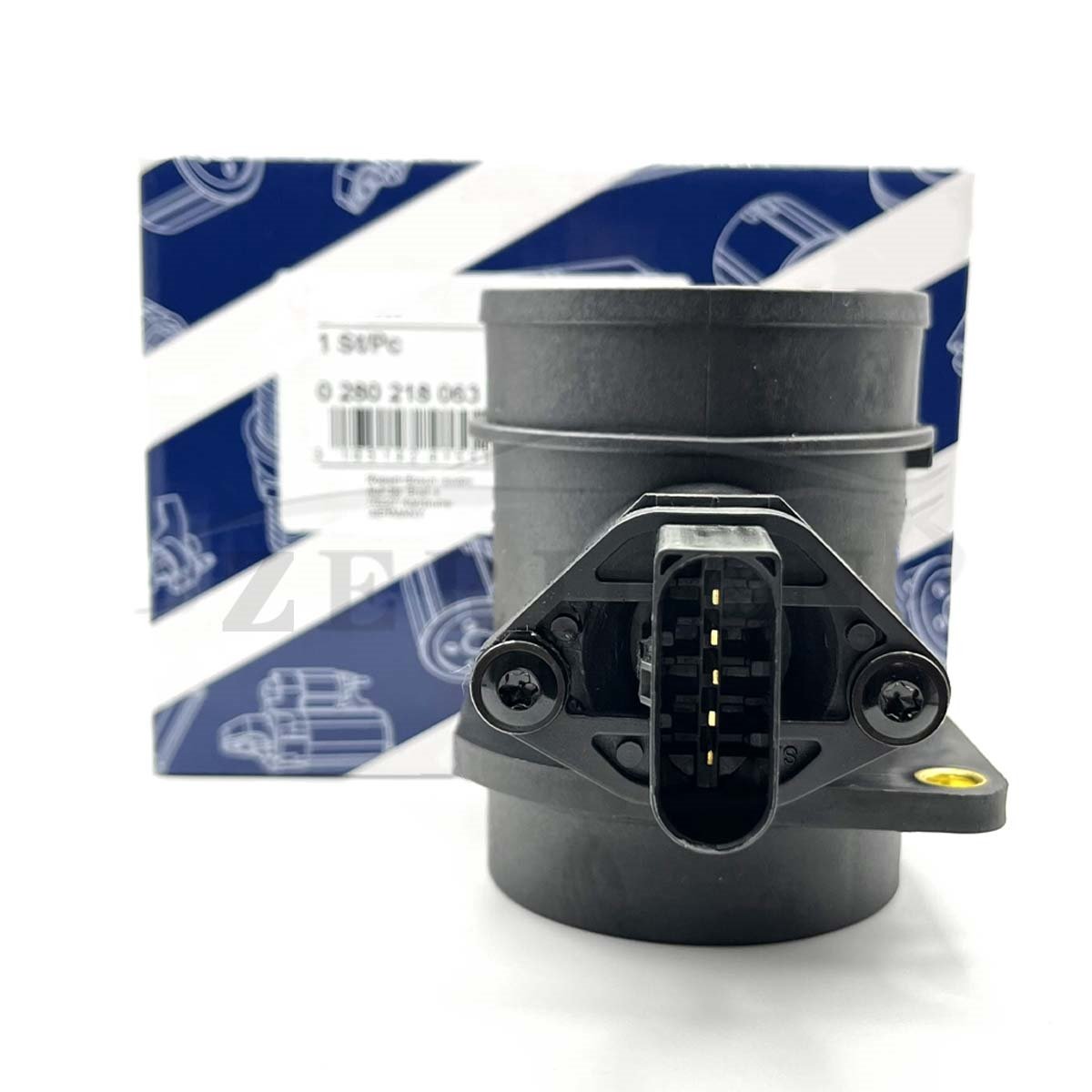 High Quality Mass Air Flow Meter MAF Sensor for Audi Volkswagen Porsche Seat 06A906461L 0280218063