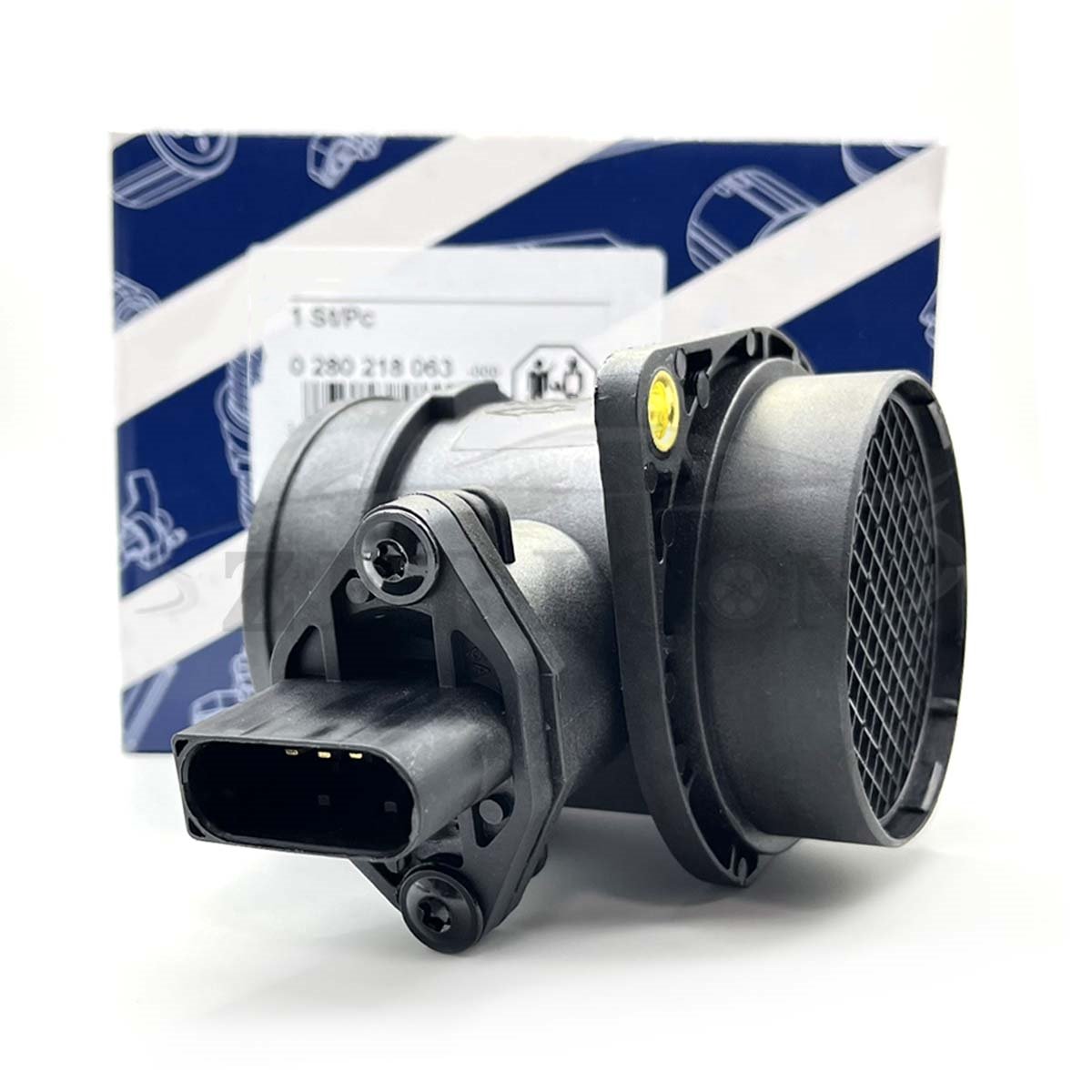 High Quality Mass Air Flow Meter MAF Sensor for Audi Volkswagen Porsche Seat 06A906461L 0280218063