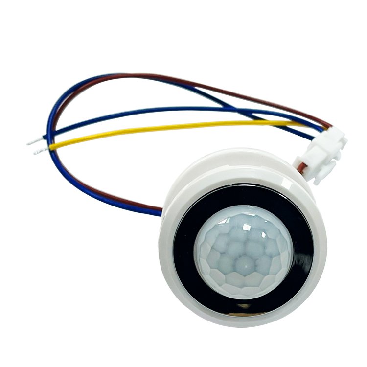AC110V 220V Adjustable Time Delay PIR Infrared Motion Sensor Switch Led Ceiling Light Auto On/Off Sensor Switch