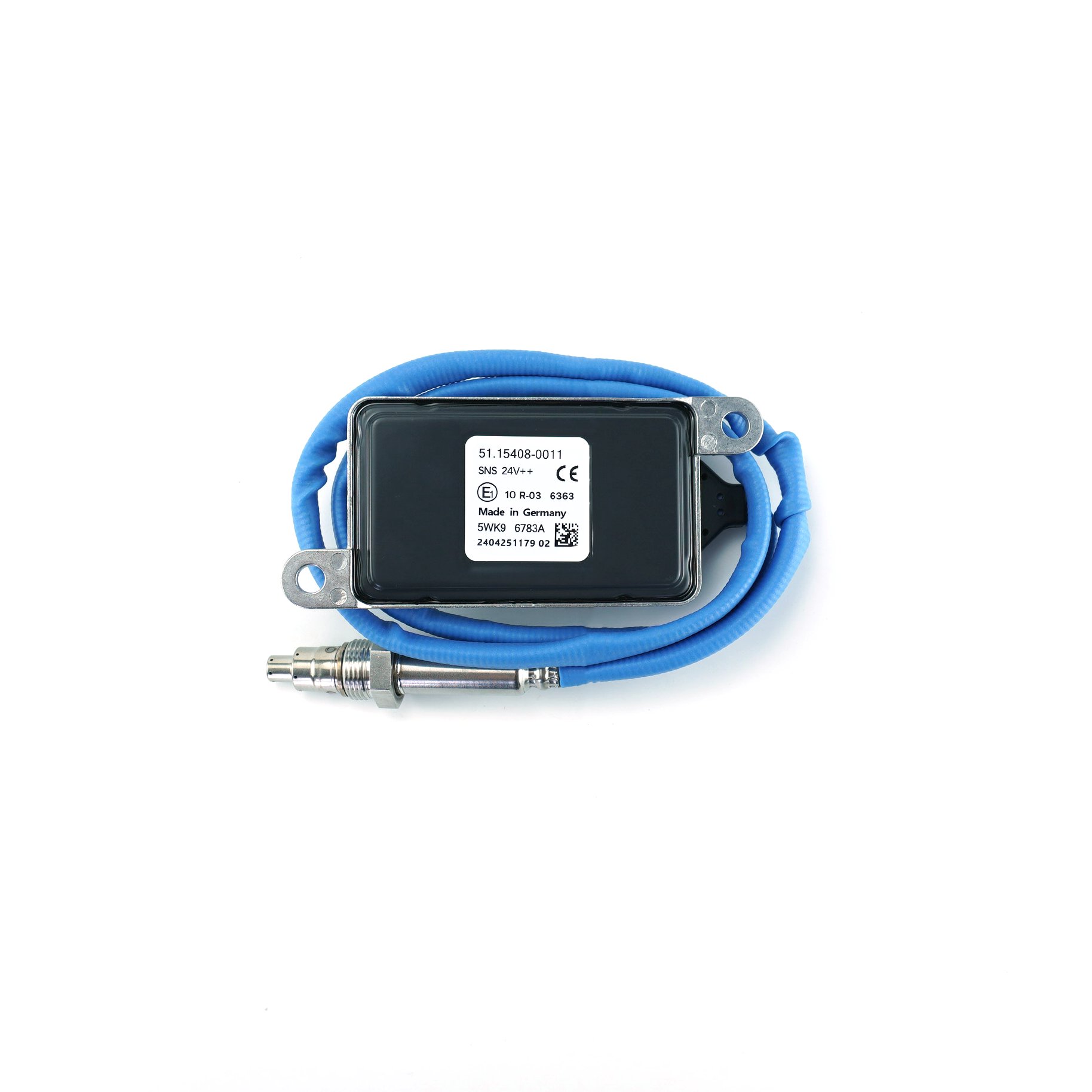 Wholesale Car Nitrogen Oxide Sensor 51154080011 5WK9 6783A 5WK96783A NOx Sensor for MAN TRUCK cummins Engine Auto Spare Parts