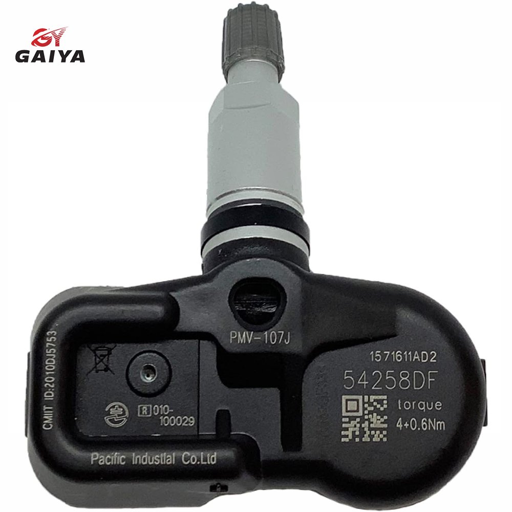 TPMS 42607-33021 Tire Pressure Sensor Monitoring System 315MHZ PMV-107J For Toyota Lexus IS250 IS RX350 GS 4260733021