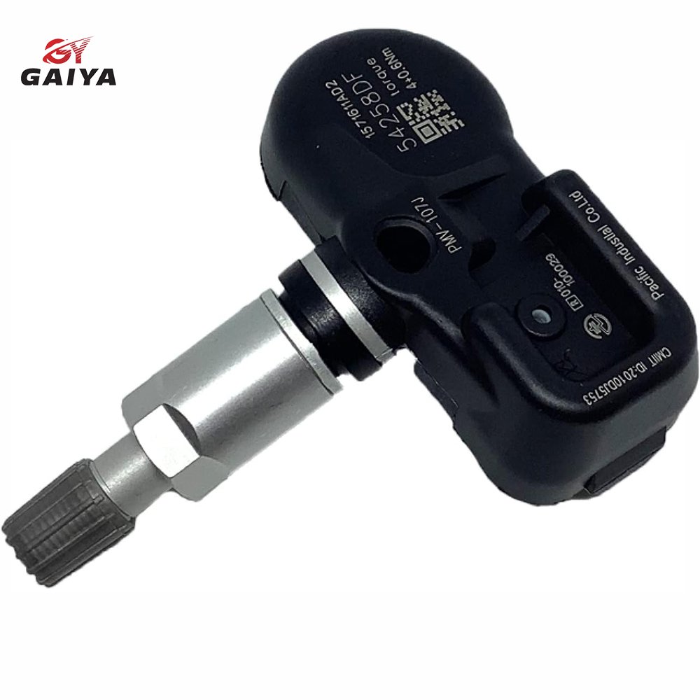 TPMS 42607-33021 Tire Pressure Sensor Monitoring System 315MHZ PMV-107J For Toyota Lexus IS250 IS RX350 GS 4260733021