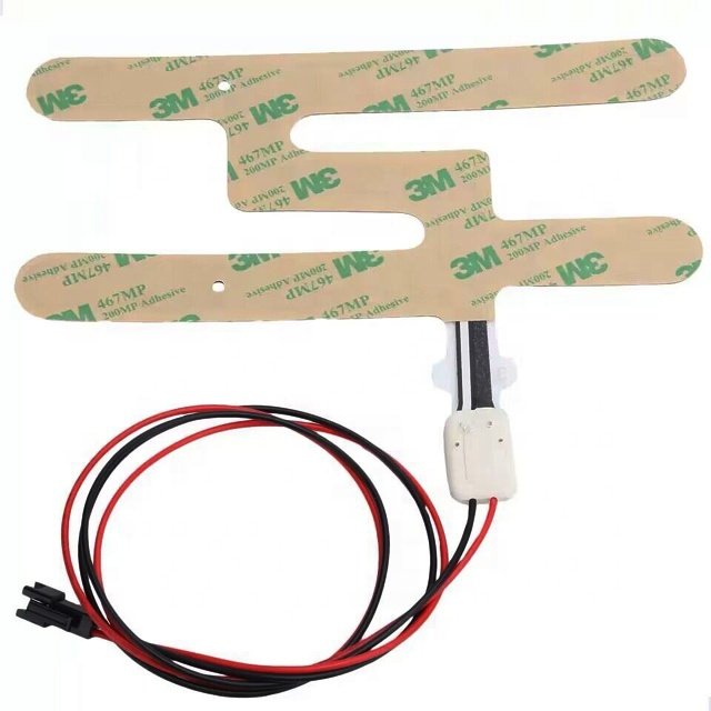 Customized cheap Auto Car electric Sensor for Safety alarm system Universal Auto Bus taxi Car Seat accupancy Sensor