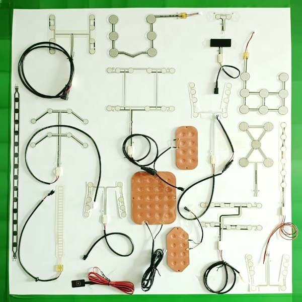Customized cheap Auto Car electric Sensor for Safety alarm system Universal Auto Bus taxi Car Seat accupancy Sensor