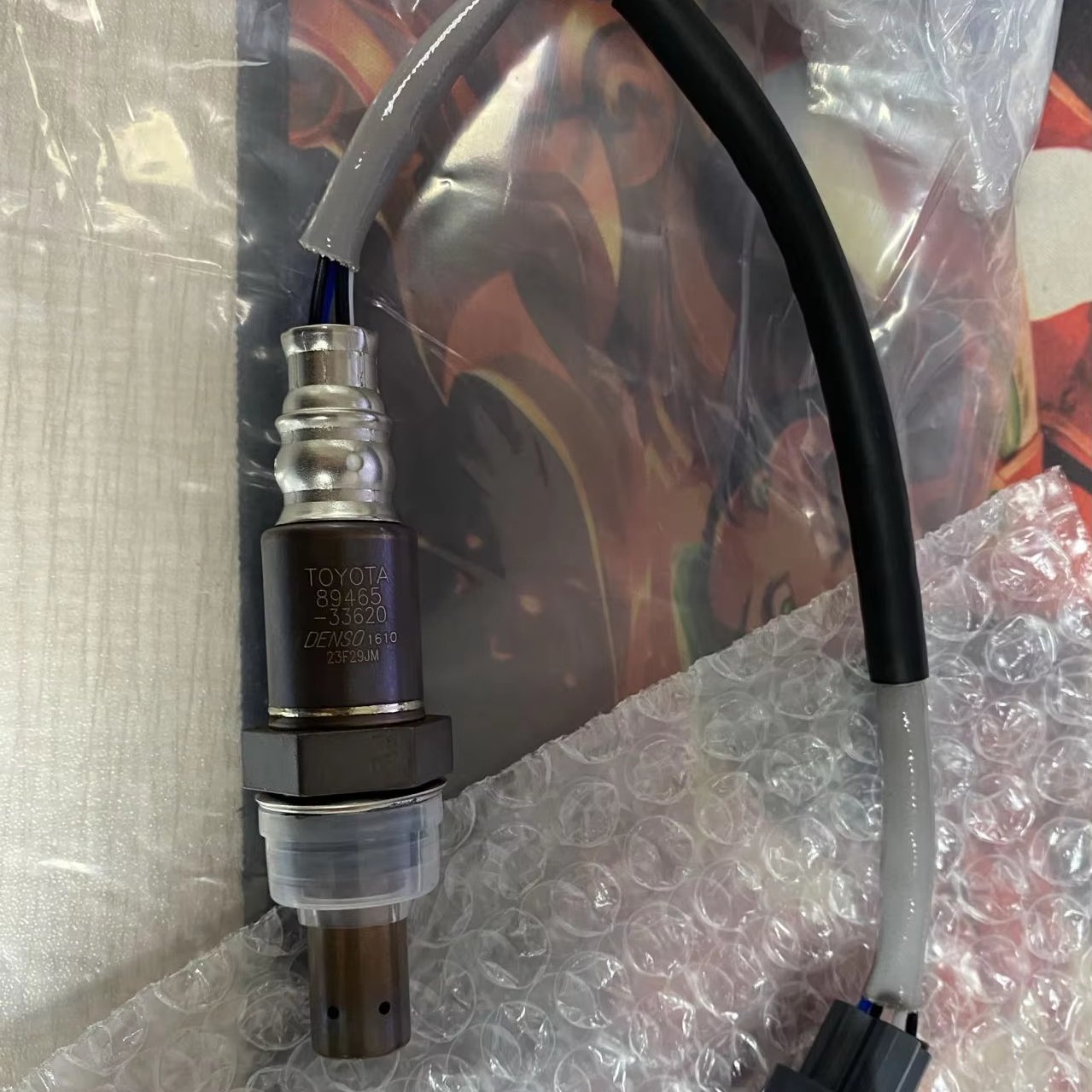 Great Performance Auto Electrical System Oxygen Sensor 89465-33620 for Toyo-ta Cars Accessories