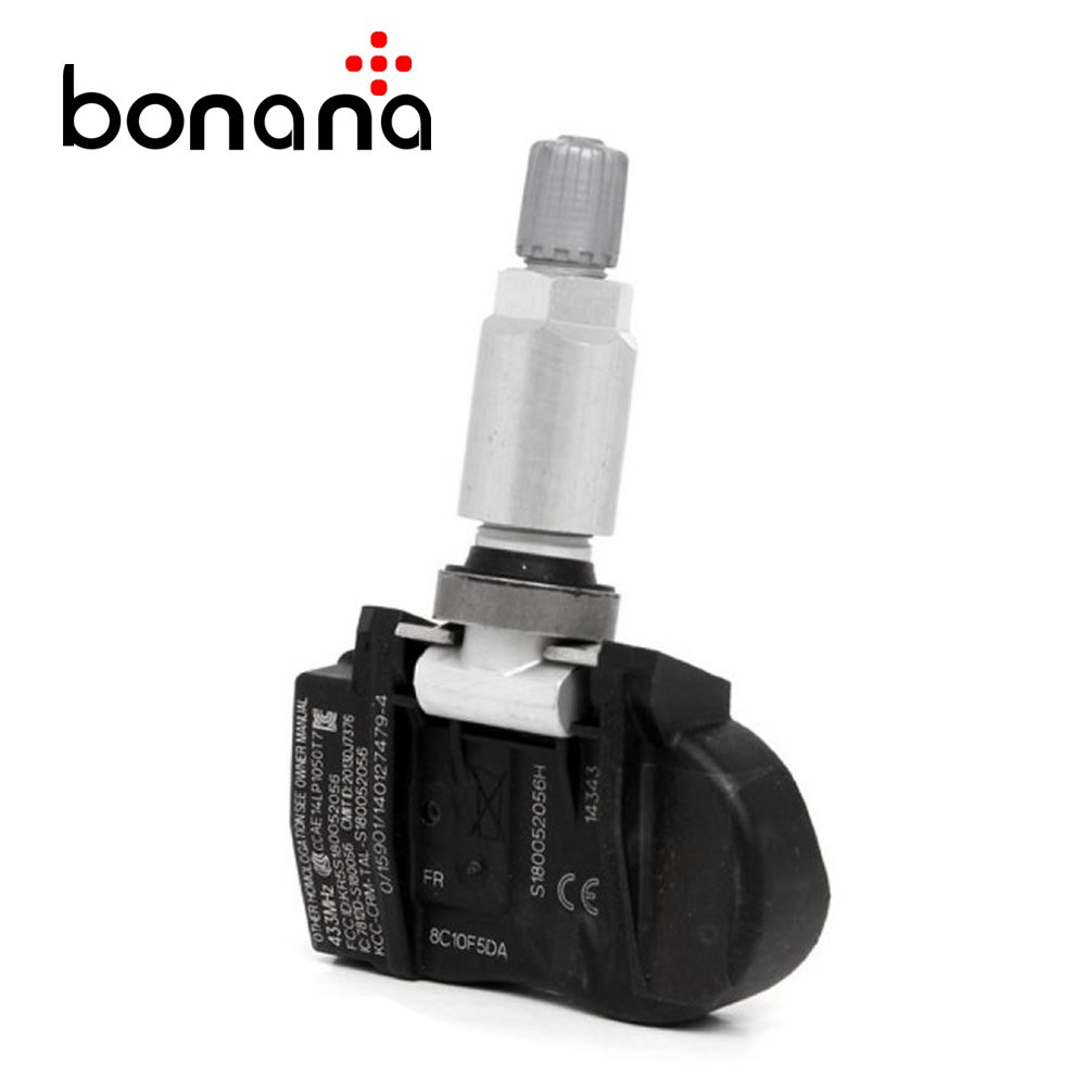6881890 6856209 TPMS Tire Pressure Sensor 433MHZ for BMW Mini 36106881890 36106856209