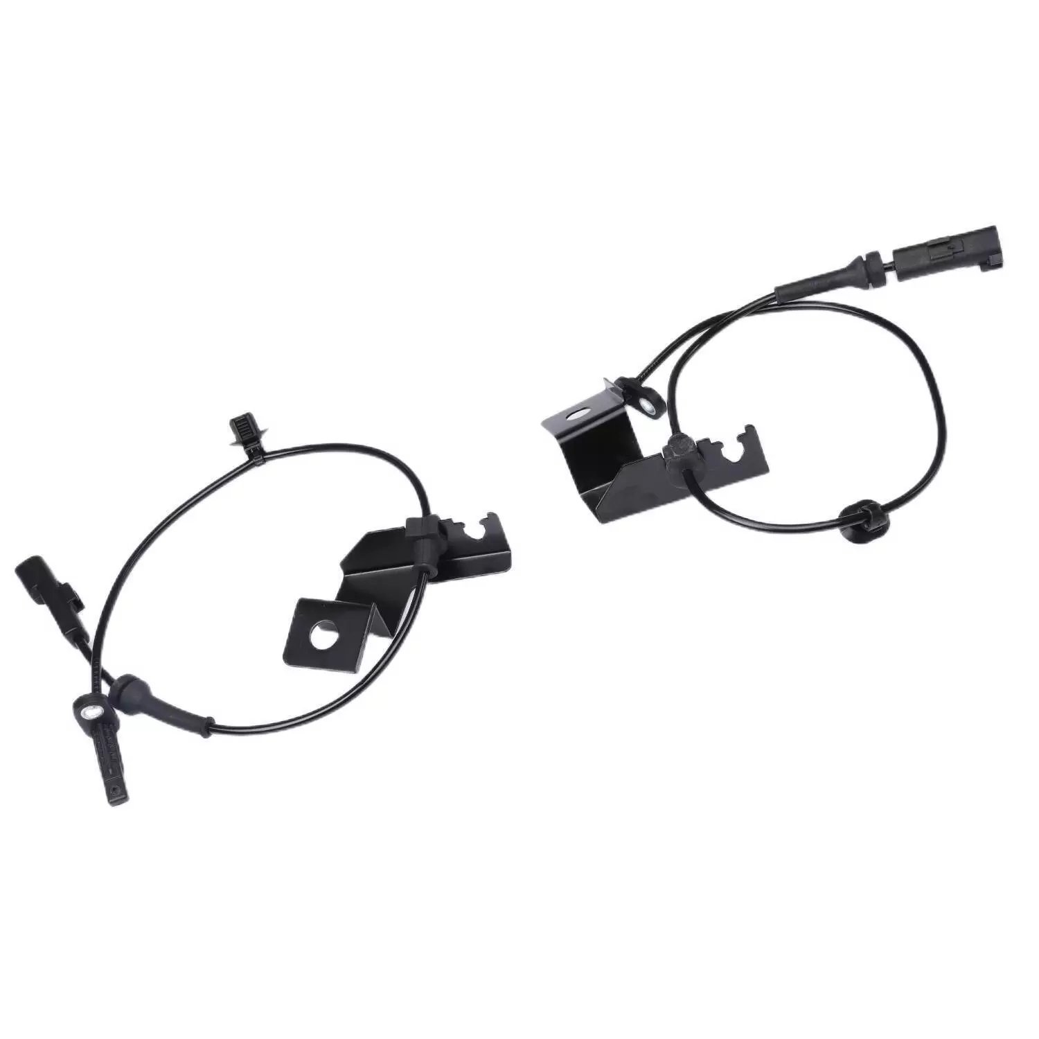 For Ford's New Mondeo Fusion 13-17 Front Wheel Anti Lock Braking System Sensor DG9C2C205AD JG9C2C205A3B With Black Plug