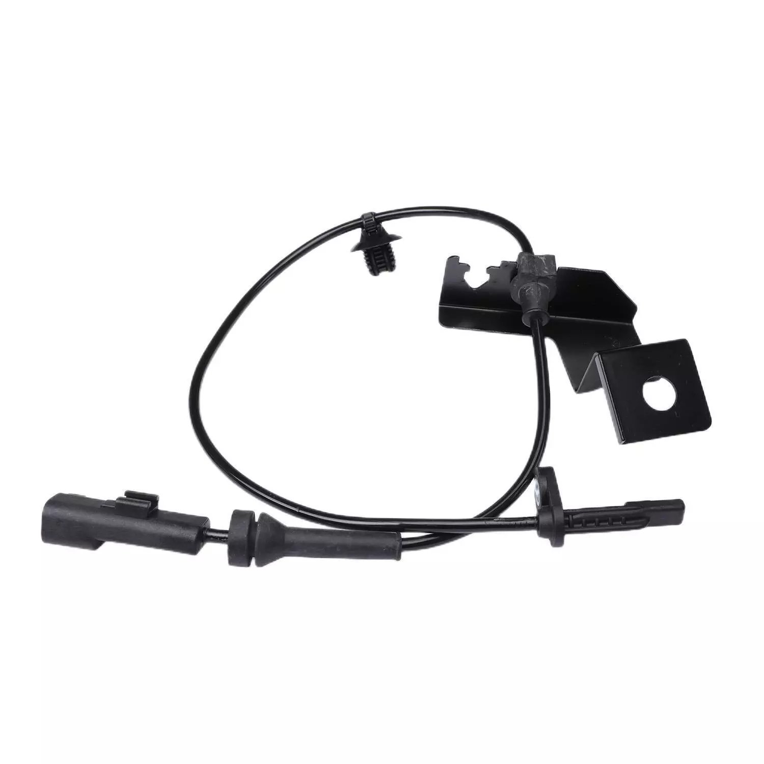 For Ford's New Mondeo Fusion 13-17 Front Wheel Anti Lock Braking System Sensor DG9C2C205AD JG9C2C205A3B With Black Plug