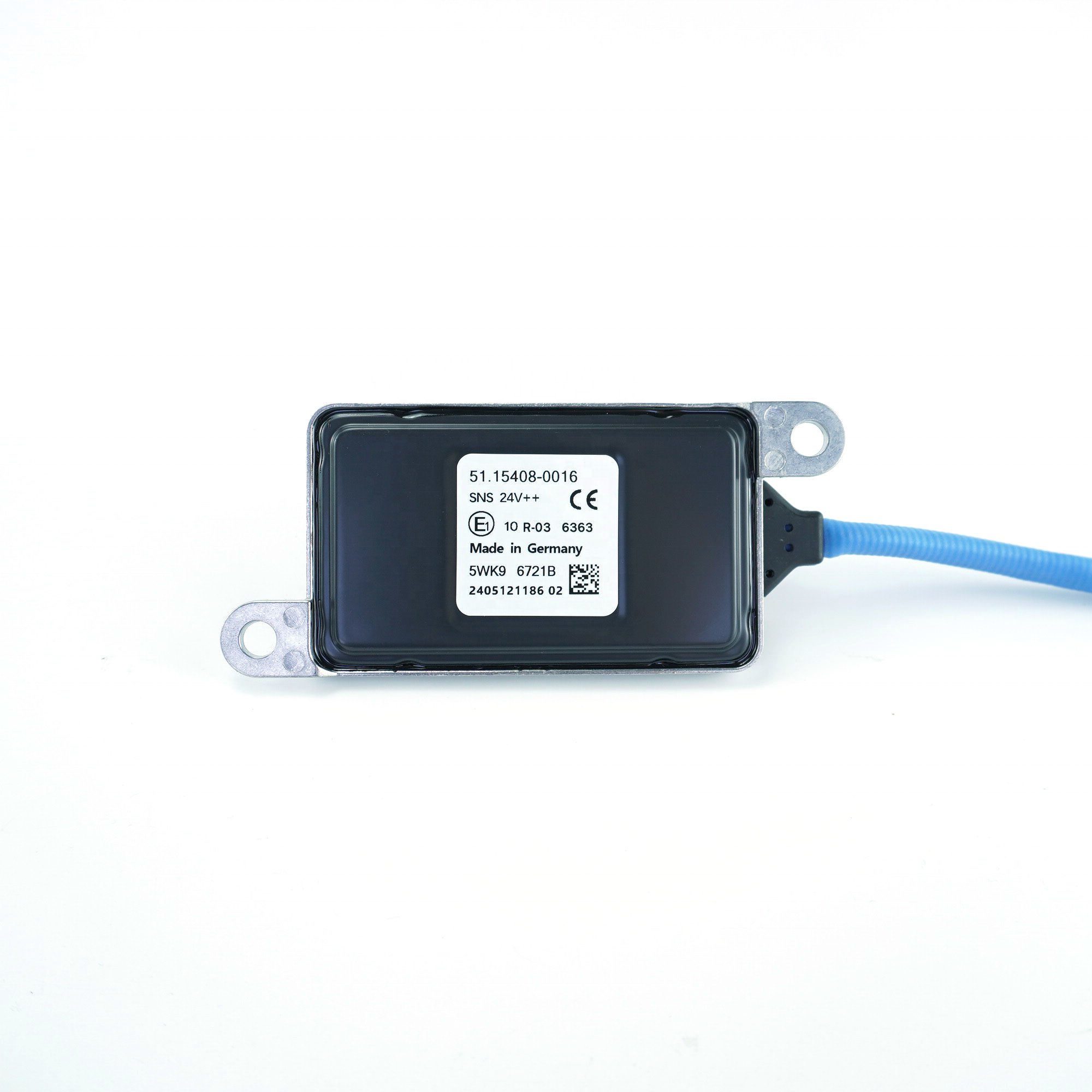 5WK9 6721B 51.15408-0016 5WK96721B New NOX Sensor Nitrogen Oxygen Sensor for MAN Truck TGX TGS TGL TGM