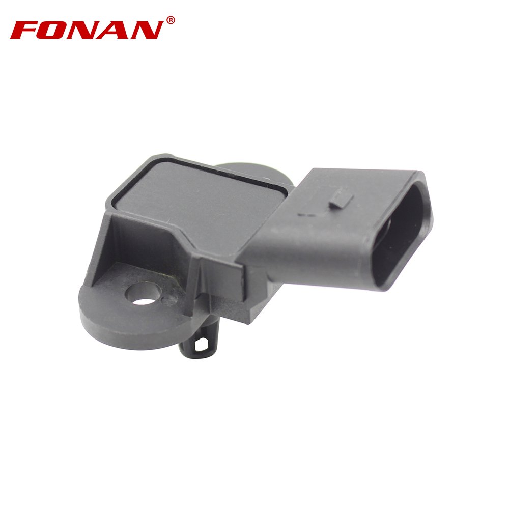 FONAN 06B906051 03C906051 03C906051E 03C906051F 06G906051 Intake Air Pressure Sensor Manifold Pressure Sensor MAP Sensor